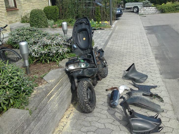 Gilera Stalker billede 3