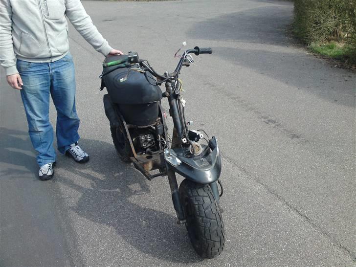 Gilera Stalker billede 4