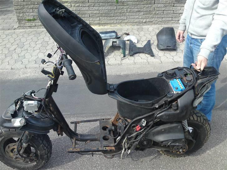 Gilera Stalker billede 5