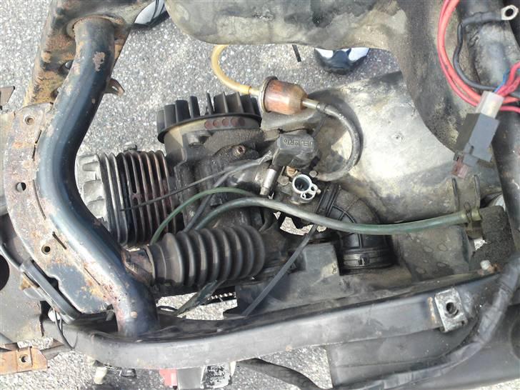 Gilera Stalker billede 6