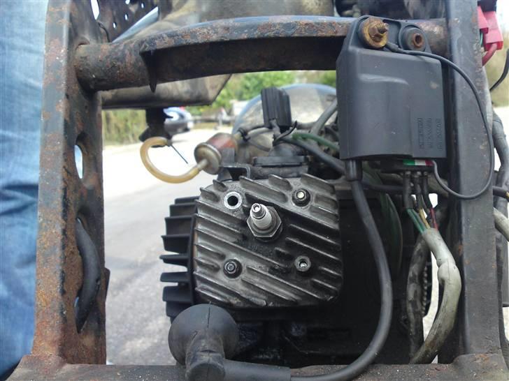 Gilera Stalker billede 7