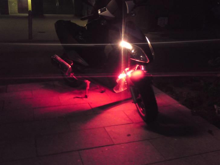 Keeway matrix (total skadet) :( billede 3