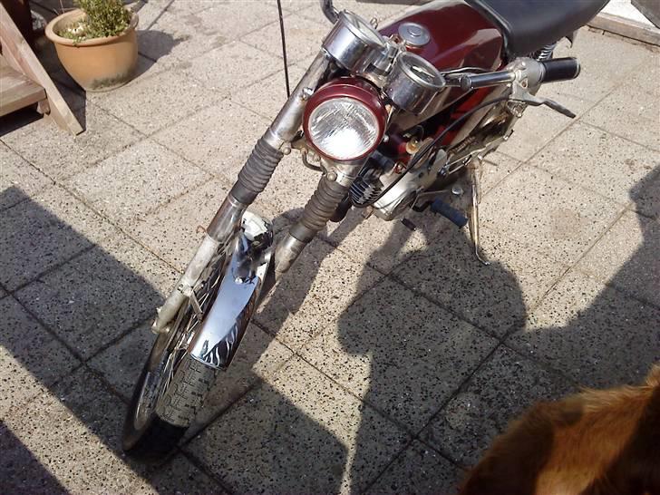 Yamaha 4 gear  billede 2