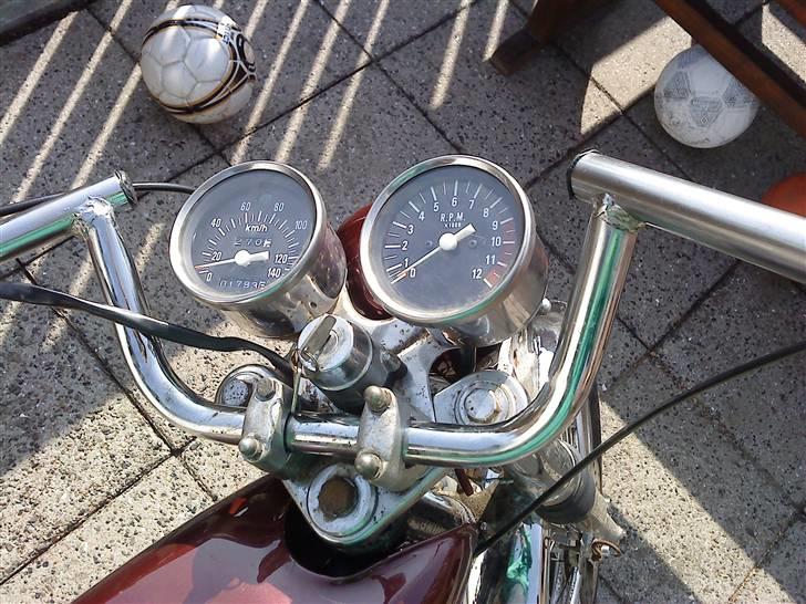 Yamaha 4 gear  billede 4