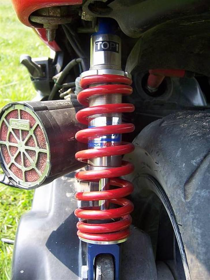 Peugeot Speedfight 2 furious - Standard billede 4