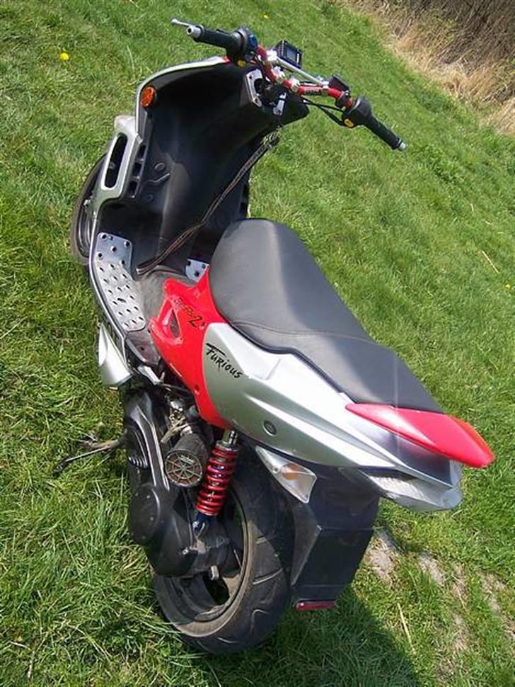 Peugeot Speedfight 2 furious - Standard billede 5