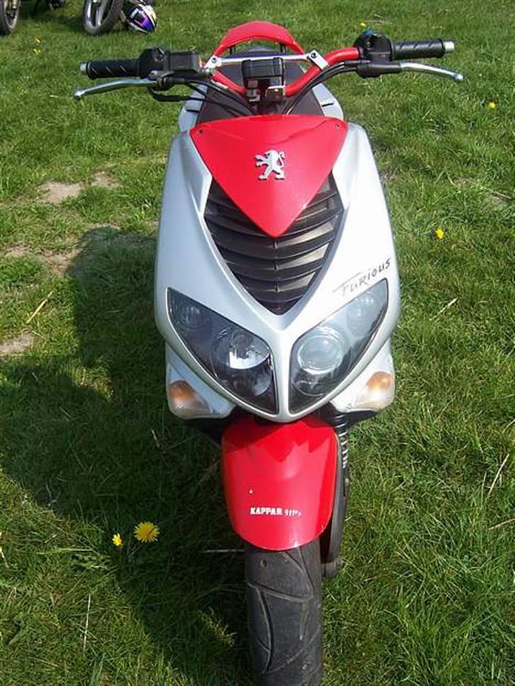 Peugeot Speedfight 2 furious - Standard billede 6