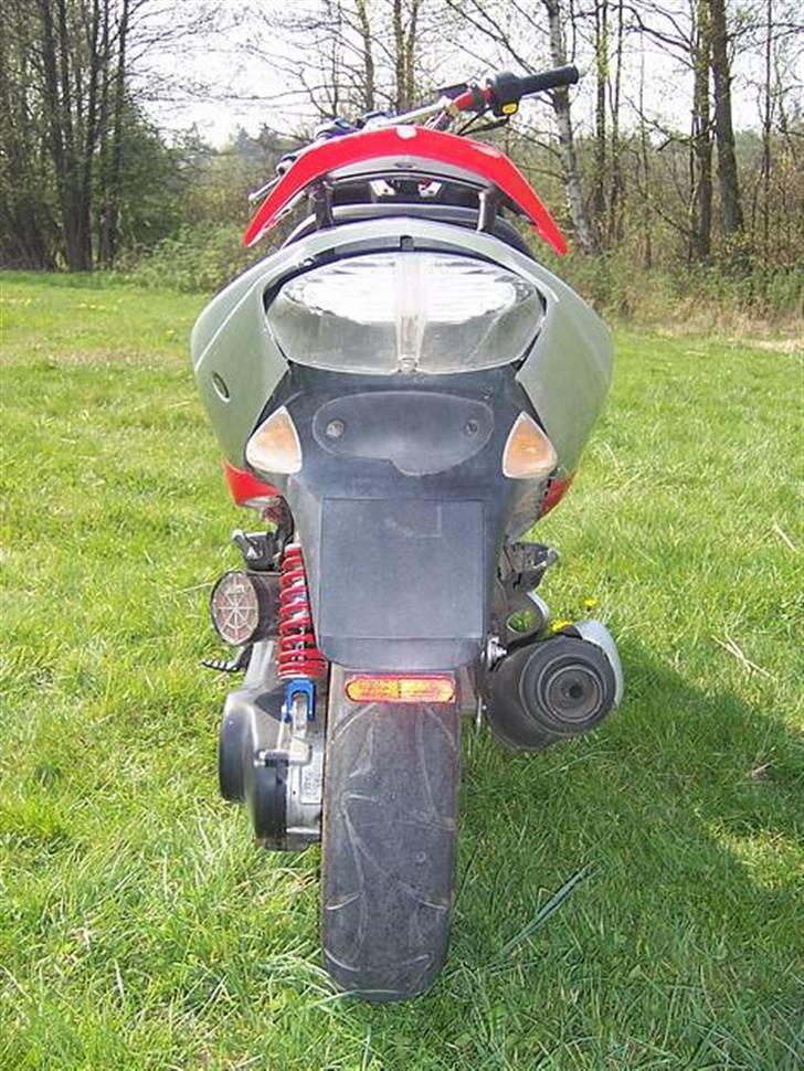 Peugeot Speedfight 2 furious - Standard billede 9