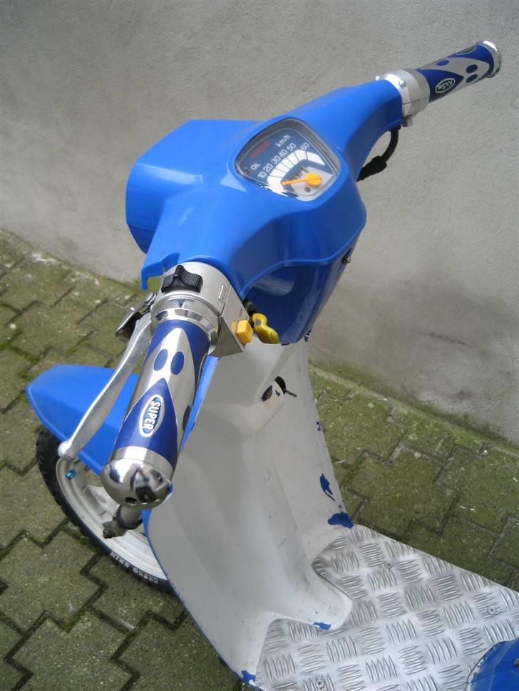 Honda NT 50 Melody Solgt! billede 4