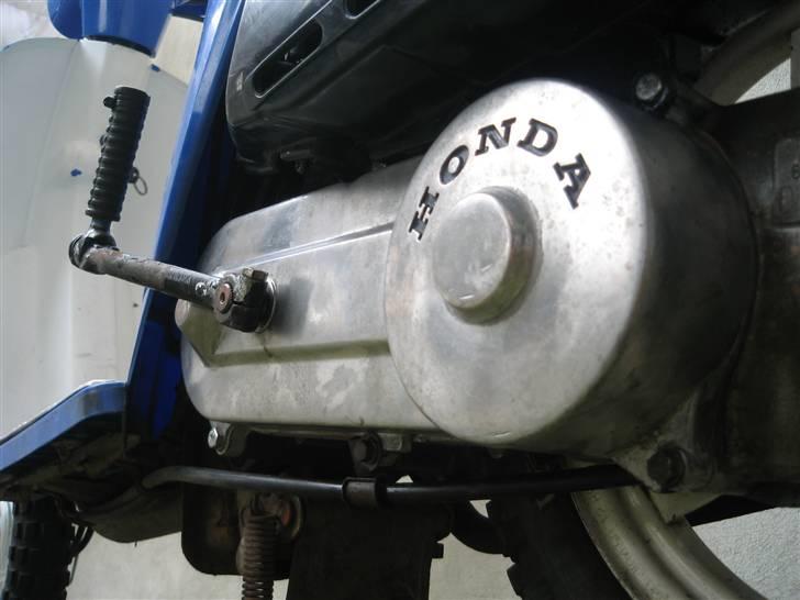 Honda NT 50 Melody Solgt! billede 6