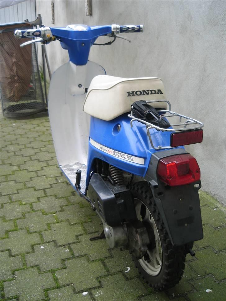 Honda NT 50 Melody Solgt! billede 7