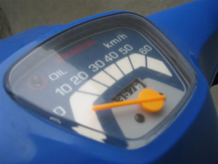 Honda NT 50 Melody Solgt! billede 8