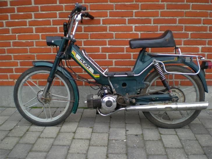 Puch Maxi 2 gear.R.I.P (solgt) billede 1