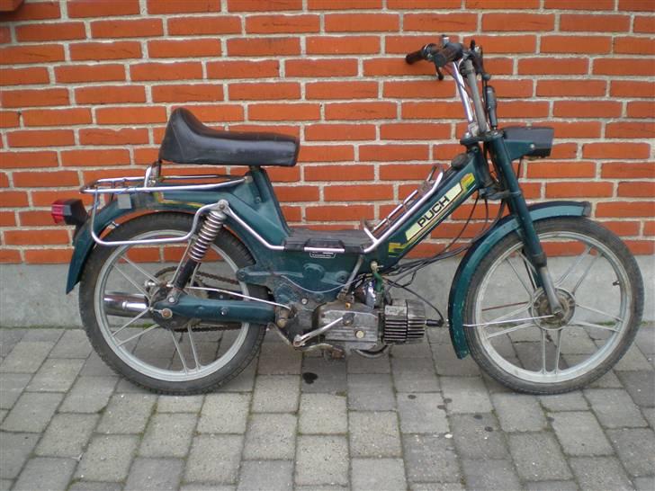 Puch Maxi 2 gear.R.I.P (solgt) billede 2