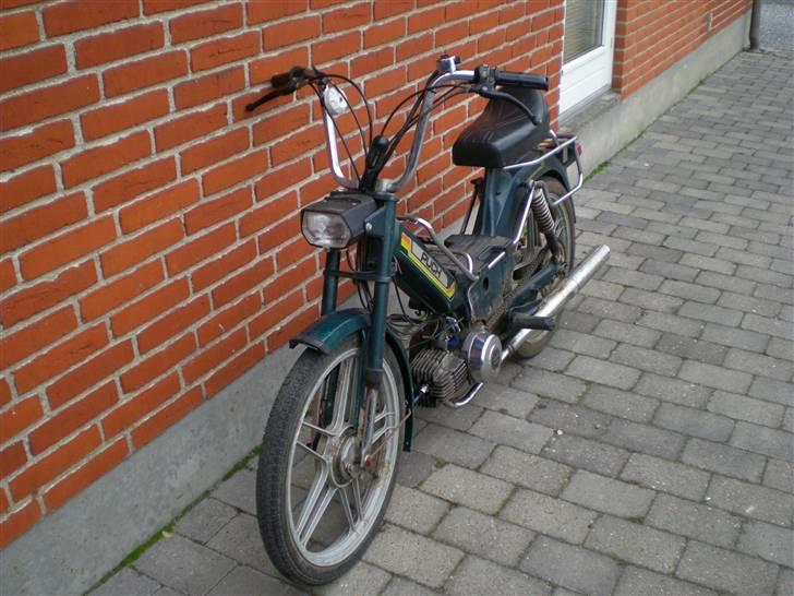 Puch Maxi 2 gear.R.I.P (solgt) billede 3