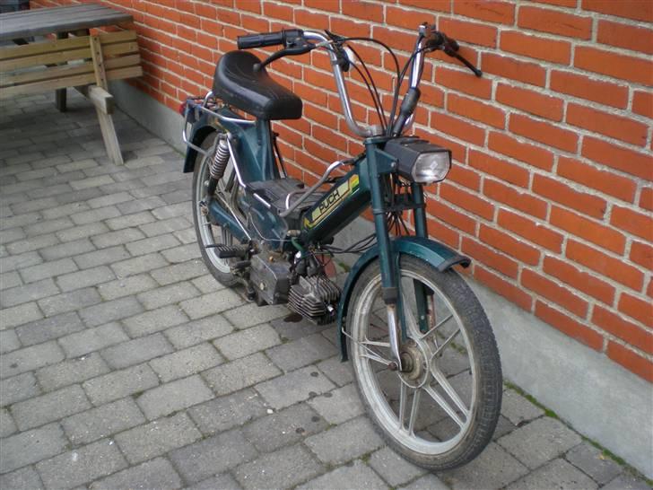 Puch Maxi 2 gear.R.I.P (solgt) billede 4