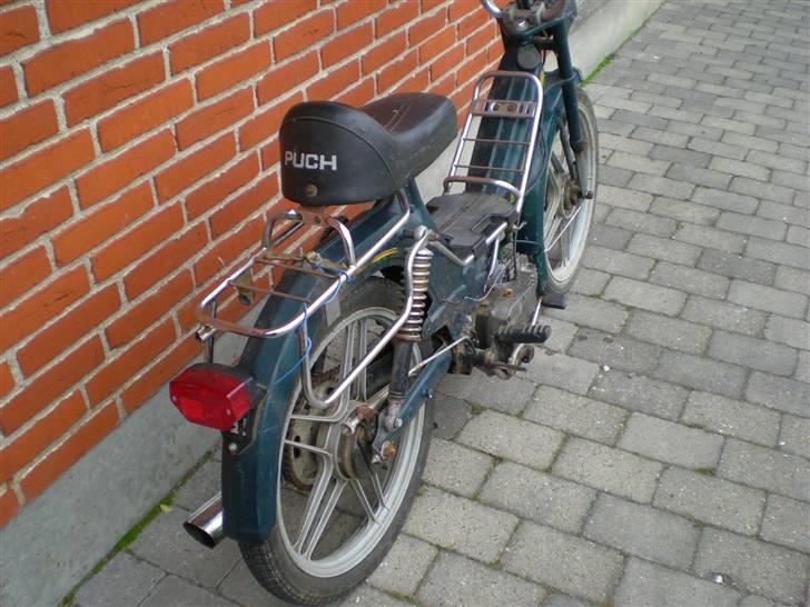 Puch Maxi 2 gear.R.I.P (solgt) billede 5