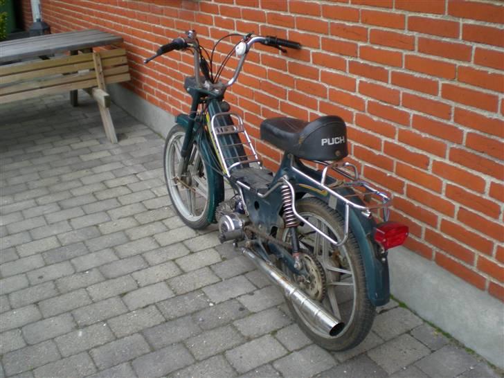 Puch Maxi 2 gear.R.I.P (solgt) billede 6