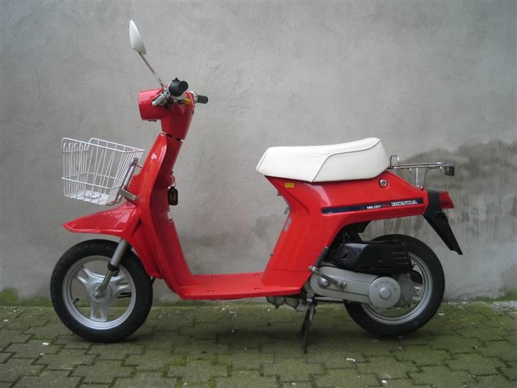 Honda NT 50 Melody billede 1