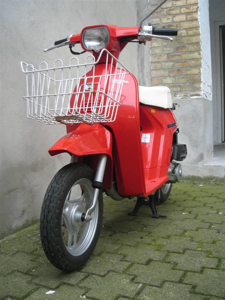 Honda NT 50 Melody billede 2