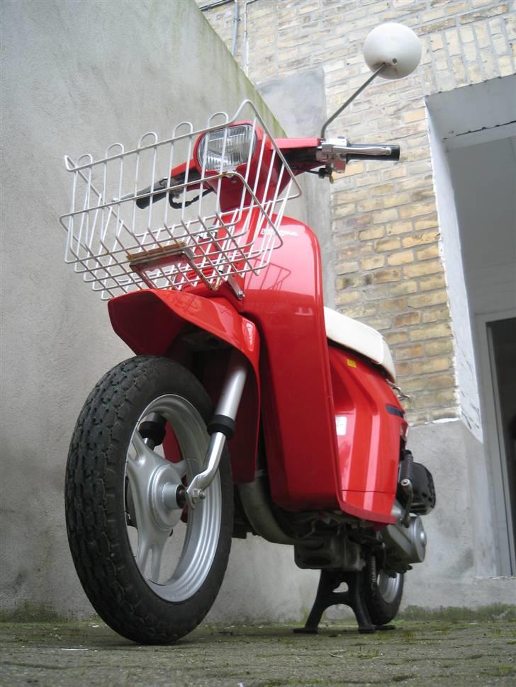 Honda NT 50 Melody billede 3
