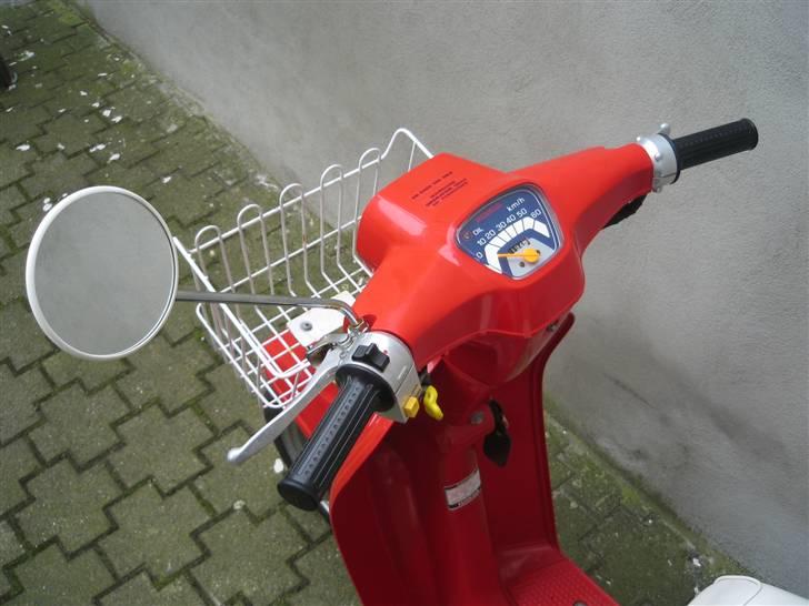 Honda NT 50 Melody billede 7