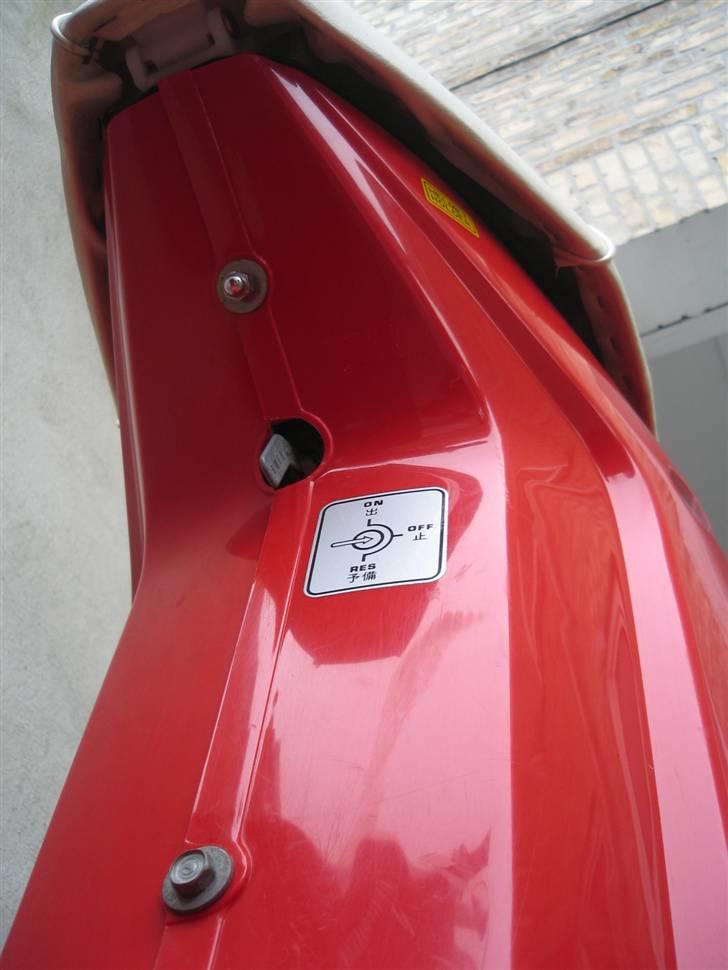 Honda NT 50 Melody billede 12