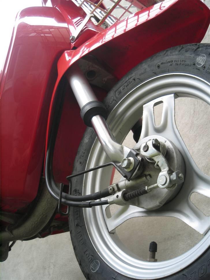 Honda NT 50 Melody billede 13