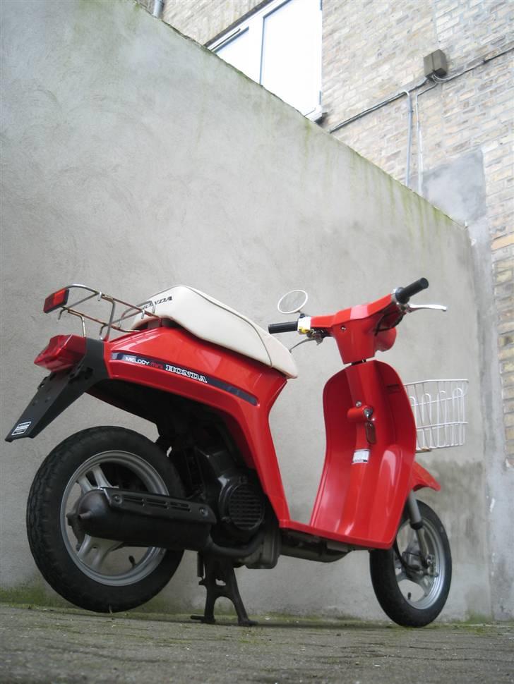 Honda NT 50 Melody billede 14
