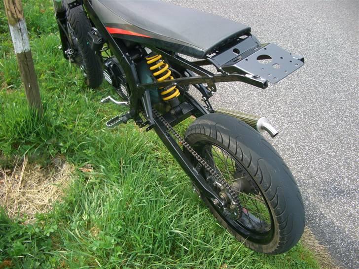 Derbi Senda Byttet billede 4