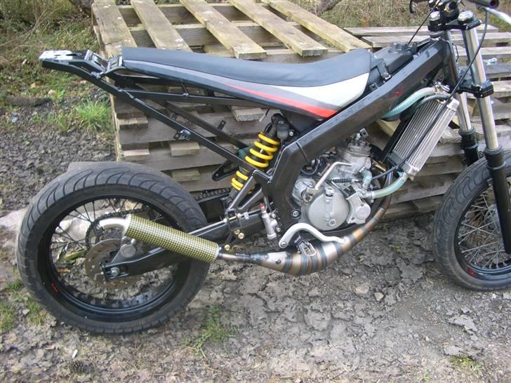 Derbi Senda Byttet billede 8