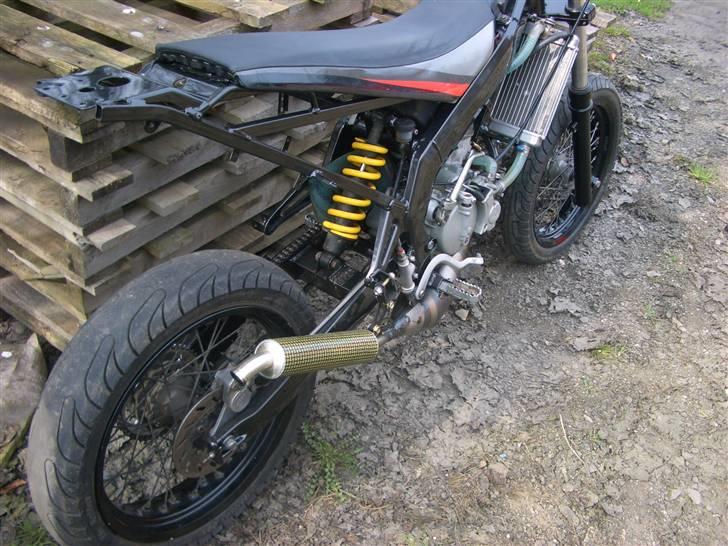 Derbi Senda Byttet billede 9