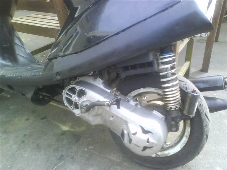 Yamaha JOG FS EVO (SOLGT) billede 2