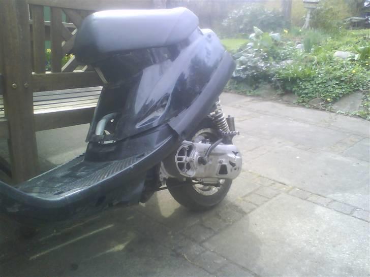 Yamaha JOG FS EVO (SOLGT) billede 3