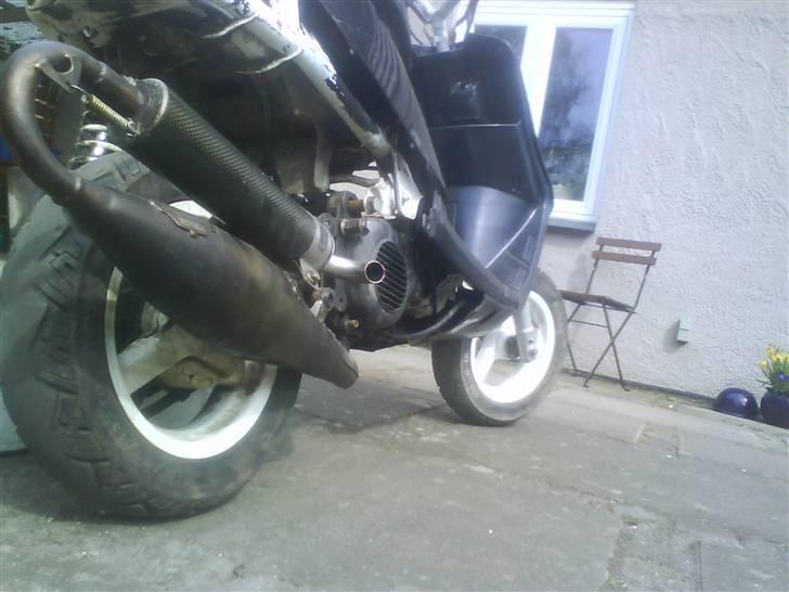 Yamaha JOG FS EVO (SOLGT) billede 4