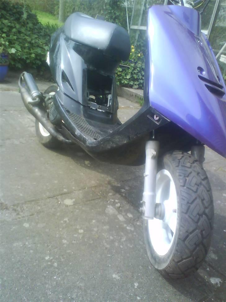 Yamaha JOG FS EVO (SOLGT) billede 5