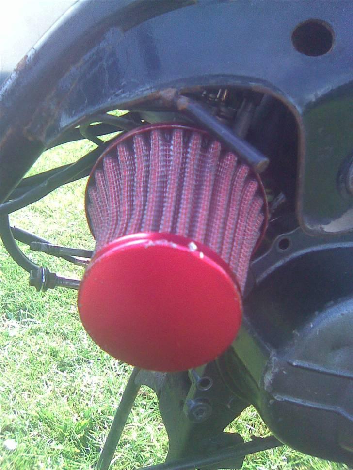 Adly cat 50 projekt solgt billede 9