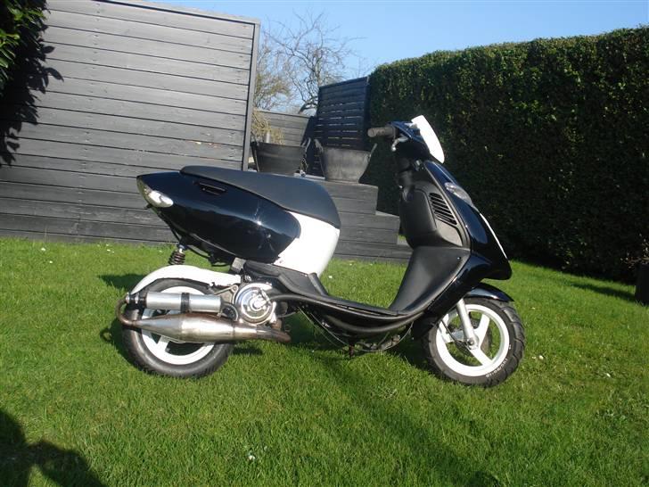 Aprilia Sonic Lc (GP) - SOLGT billede 1