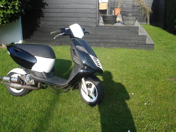 Aprilia Sonic Lc (GP) - SOLGT billede 2