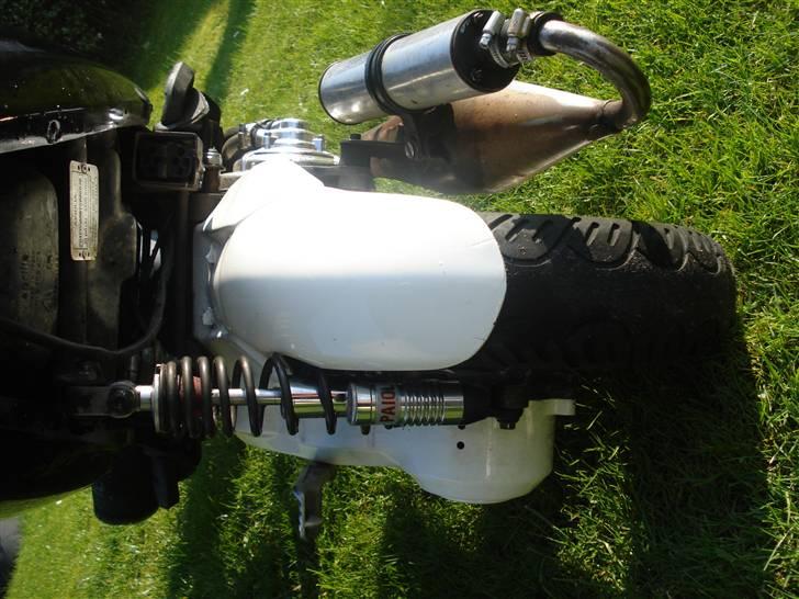 Aprilia Sonic Lc (GP) - SOLGT billede 5