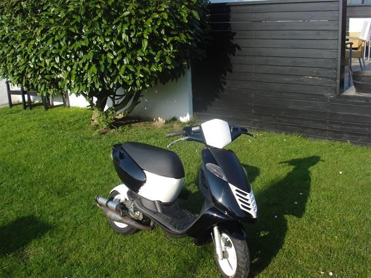 Aprilia Sonic Lc (GP) - SOLGT billede 10