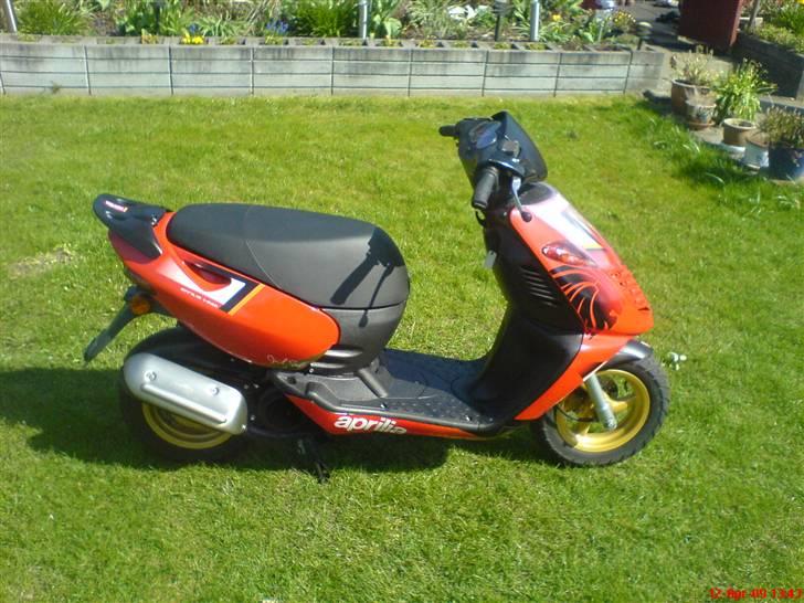 Aprilia sonic billede 19