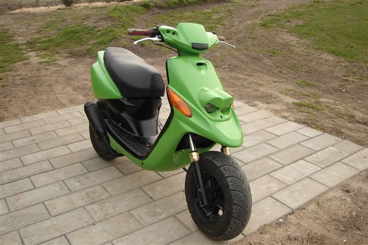 Yamaha bws ng SOLGT billede 1