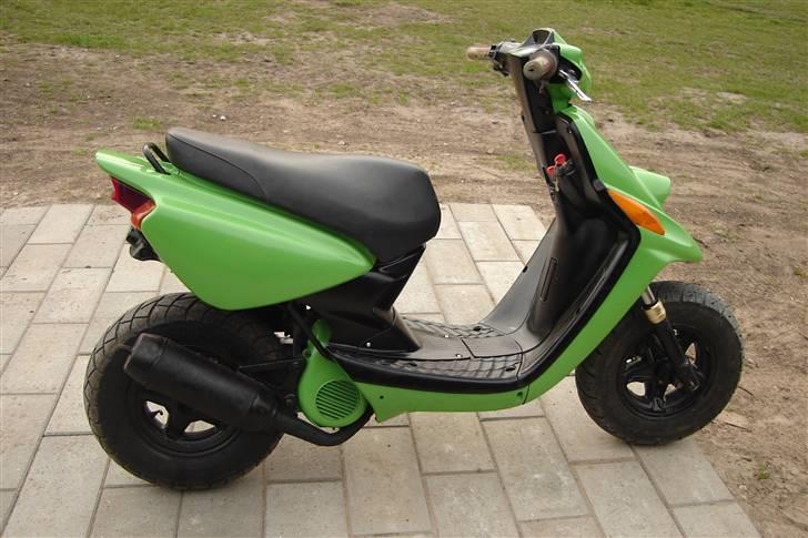 Yamaha bws ng SOLGT billede 2