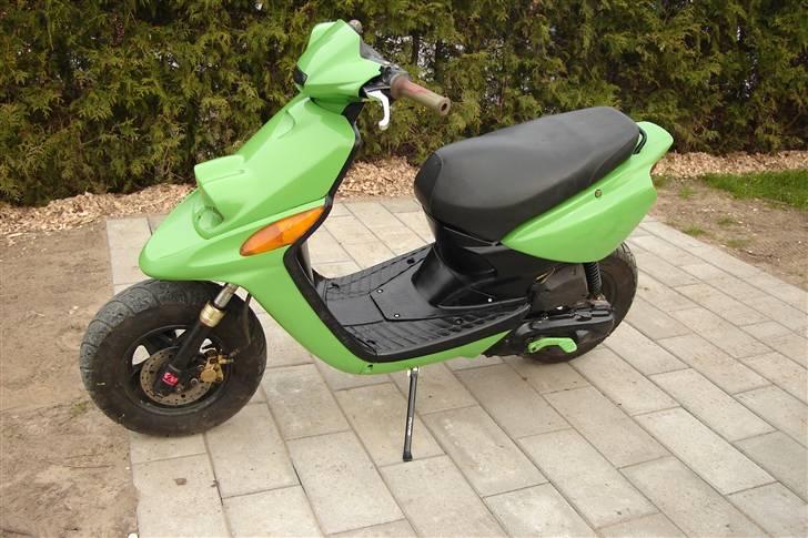 Yamaha bws ng SOLGT billede 3