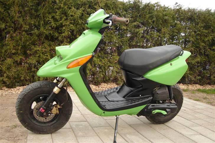 Yamaha bws ng SOLGT billede 4