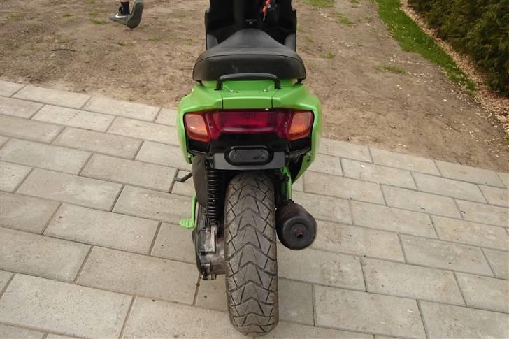 Yamaha bws ng SOLGT billede 5