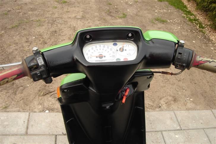 Yamaha bws ng SOLGT billede 6