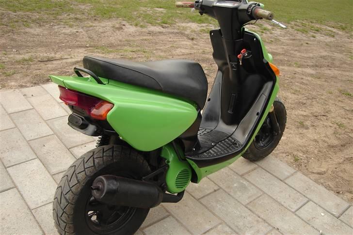 Yamaha bws ng SOLGT billede 7