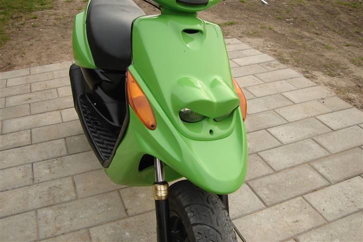 Yamaha bws ng SOLGT billede 8